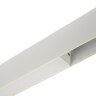 ULB-M70-20W-4000K-35 WHITE Светильник-прожектор линейный светодиодный трековый, Для магнитных шинопроводов, 2000 Лм, Белый свет 4000К, Белый - фото 5