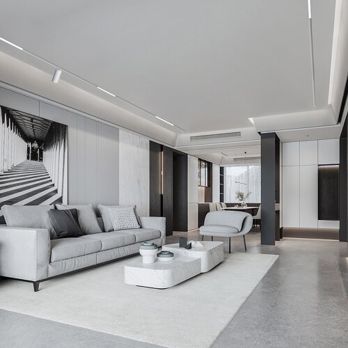 ULB-M70-20W-4000K-35 WHITE Светильник-прожектор линейный светодиодный трековый, Для магнитных шинопроводов, 2000 Лм, Белый свет 4000К, Белый - фото 6