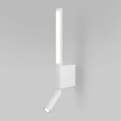 Настенный светодиодный светильник Sarca 40111/LED белый (063690)