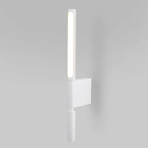 Настенный светодиодный светильник Sarca 40111/LED белый - фото 2