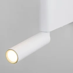 Настенный светодиодный светильник Sarca 40111/LED белый (063690)