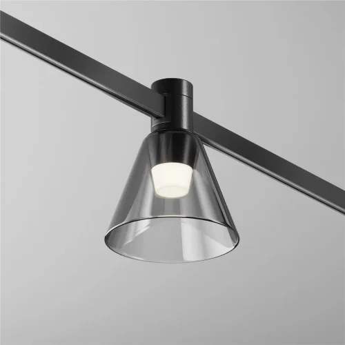 Трековый светильник Bianca Flarity 4000K 2Вт 120° (Черный) - фото 3