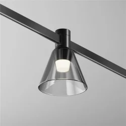 Трековый светильник Bianca Flarity 4000K 2Вт 120° (Черный)