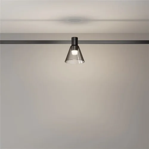 Трековый светильник Bianca Flarity 4000K 2Вт 120° (Черный) - фото 4