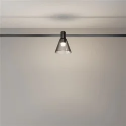 Трековый светильник Bianca Flarity 4000K 2Вт 120° (Черный)