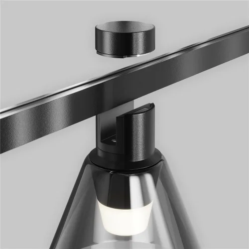 Трековый светильник Bianca Flarity 4000K 2Вт 120° (Черный) - фото 6