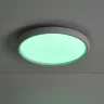 умный Потолочный светильник FR6211CL-L24W Обель / Obelle 24 Вт LED (Белый) FR6211CL-L24W - фото 13