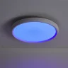умный Потолочный светильник FR6211CL-L24W Обель / Obelle 24 Вт LED (Белый) FR6211CL-L24W - фото 14