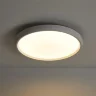 умный Потолочный светильник FR6211CL-L24W Обель / Obelle 24 Вт LED (Белый) FR6211CL-L24W - фото 15