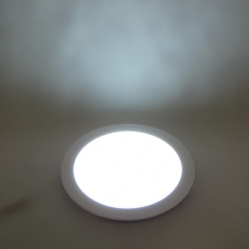 Встраиваемая светодиодная панель RL 24 W 6K - фото 2