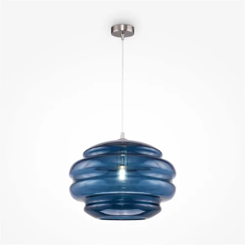 Подвесной светильник Ruche E27x1 (Никель) - фото 2