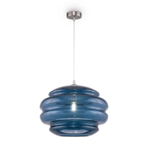 Подвесной светильник Ruche E27x1 (Никель) - фото 3