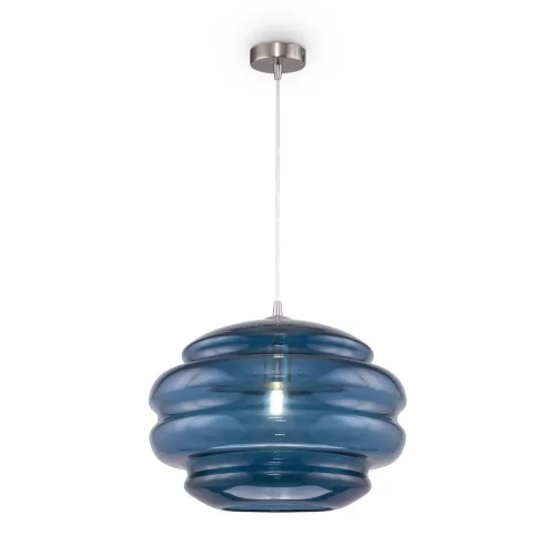 Подвесной светильник Ruche E27x1 (Никель) - фото 5