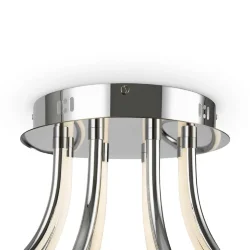 Потолочный светильник FR6045CL-L96CH Вневременнось 65 Вт LED (Хром) FR6045CL-L96CH