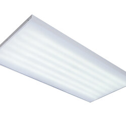 Универсальный офисный светодиодный светильник Армстронг 120 Вт IP20 1195x595x40 мм 6000К Опал