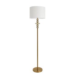 Торшер «LUMION» 8337/1F, серия: ILMIRA (переносной) - -