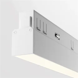 Трековый светильник Basis Exility 2700-6000K 12Вт 120° Dim Dali1 (Белый)