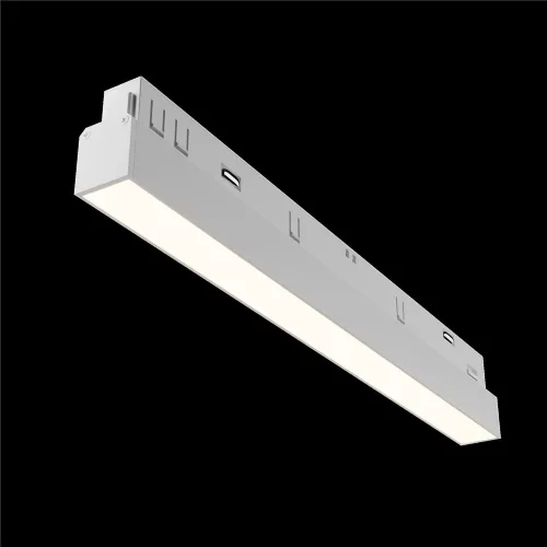 Трековый светильник Basis Exility 2700-6000K 12Вт 120° Dim Dali1 (Белый) - фото 9