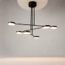Подвесной светильник ФАД / Fad 3000К 40Вт (Черный) MOD070PL-L38B3K - фото 9