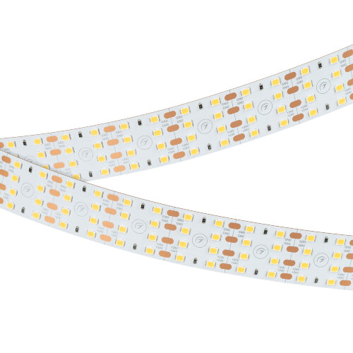 Светодиодная лента UL-A320-24mm 24V Warm3000 (26 W/m, IP20, 2.5m) (Arlight) - фото 1