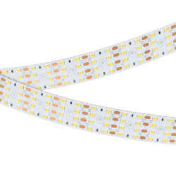 Светодиодная лента UL-A320-24mm 24V Warm3000 (26 W/m, IP20, 2.5m) (Arlight)