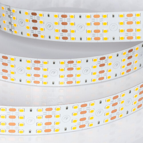 Светодиодная лента UL-A320-24mm 24V Warm3000 (26 W/m, IP20, 2.5m) (Arlight) - фото 3