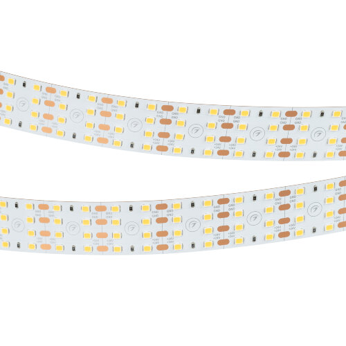 Светодиодная лента UL-А320-24mm 24V Warm3000 (26 W/m, IP20, 2.5m) (Arlight) 042339 - фото 3