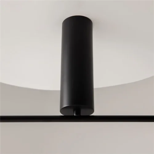 Потолочный светильник Fad 3000К 26Вт (Черный) - фото 3