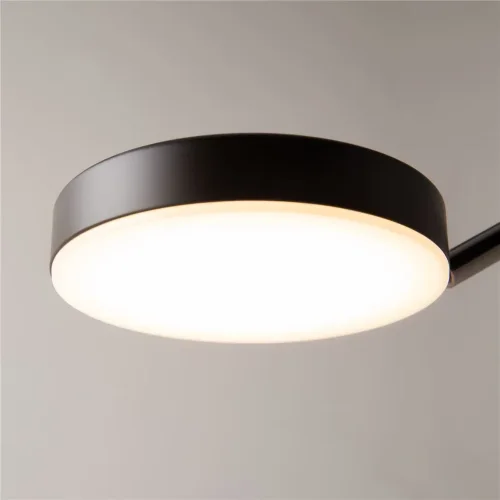 Потолочный светильник Fad 3000К 26Вт (Черный) - фото 5