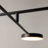 Потолочный светильник ФАД / Fad 3000К 26Вт (Черный) MOD070CL-L30B3K - фото 8