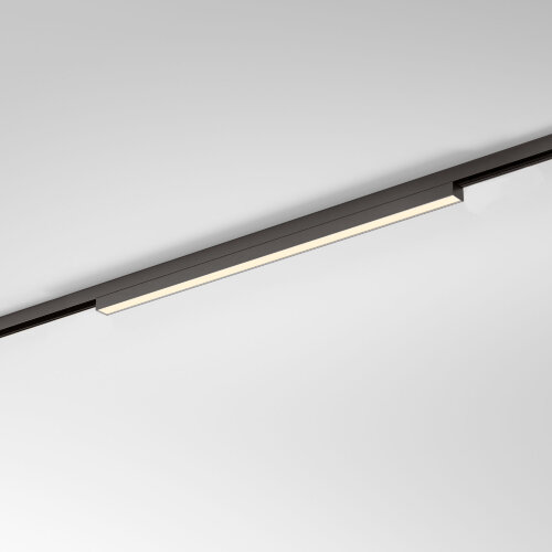 Titan Line Трековый светильник 12W 3000K титан - фото 1