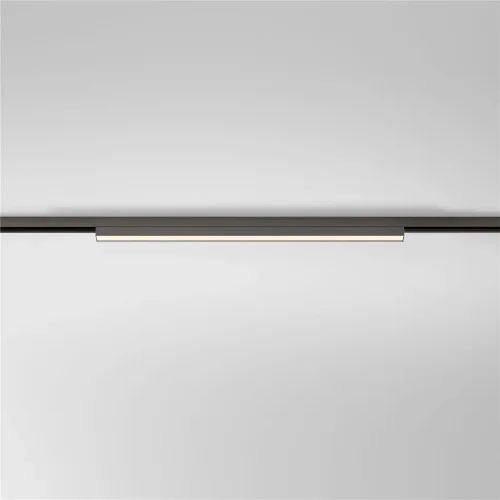 Titan Line Трековый светильник 12W 3000K титан 85526/01 - фото 2