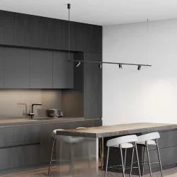 Titan Line Трековый светильник 12W 3000K титан 85526/01 (069711)