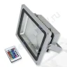Светодиодный прожектор Standart (30W, 220V, RGB) - фото.