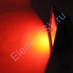 Светодиодный прожектор Standart (30W, 220V, RGB)