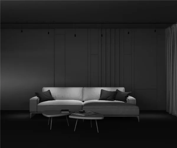 Светильник Focus Led для системы освещения Axity 3000/6000К 3Вт 36° (Черный) - фото 5