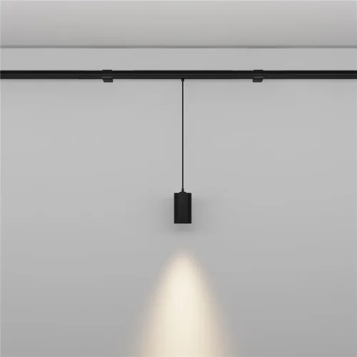 Светильник Фокус / Focus Led для системы освещения Axity 3000/6000К 3Вт 36° (Черный) C105PL-3W3-6K-B - фото 9