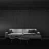 Светильник Фокус / Focus Led для системы освещения Axity 3000/6000К 3Вт 36° (Черный) C105PL-3W3-6K-B - фото 4