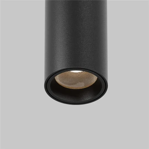 Светильник Фокус / Focus Led для системы освещения Axity 3000/6000К 3Вт 36° (Черный) C105PL-3W3-6K-B - фото 5