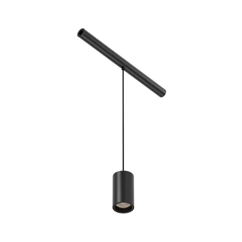 Светильник Фокус / Focus Led для системы освещения Axity 3000/6000К 3Вт 36° (Черный) C105PL-3W3-6K-B - фото