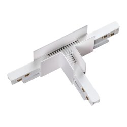 Соединитель Т-образный с токопроводом для шинопровода «Novotech» 135125, серия: FLUM