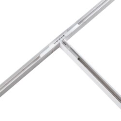 Соединитель Т-образный с токопроводом для шинопровода «Novotech» 135125, серия: FLUM