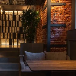 Светодиодная лента 24В COB 12Вт/м 3000K 5м IP20 (Белый)