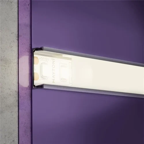 Светодиодная лента 12В 2835 9,6Вт/м 3000K 5м IP20 (Белый) - фото 5