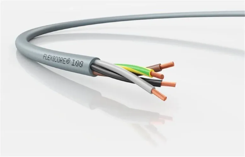 Кабель FLEXICORE 100 4G0.5 (м) LAPP 3120000047 - фото