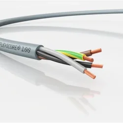 Кабель FLEXICORE 100 4G0.5 (м) LAPP 3120000047