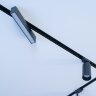 DK6430-BK Трековый светильник IP 20, 10 Вт, LED 3000, черный, алюминий. Фото 7