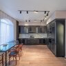 DK6430-BK Трековый светильник IP 20, 10 Вт, LED 3000, черный, алюминий. Фото 8