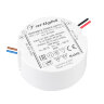 Блок питания ARPJ-SP-42350-PFC-TRIAC-R (15W, 21-42V, 350mA) (Arlight, IP65 Пластик, 5 лет) 047589 - фото