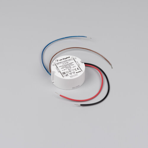 Блок питания ARPJ-SP-42350-PFC-TRIAC-R (15W, 21-42V, 350mA) (Arlight, IP65 Пластик, 5 лет) 047589 - фото 2